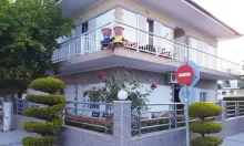 Vila Elli Rooms Nea Vrasna