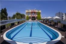 Hotel Cristina Maris Lutraki