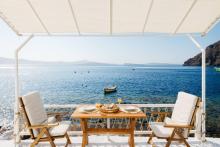 Petinos Fisherman's House