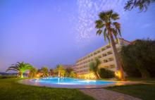 Elea Beach Hotel Dassia