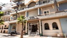 Hotel Mantas Sea Side Boutique Lutraki