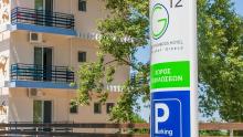 12 Olympian Gods Hotel Platamon