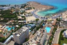 Hotel Anonymous Beach Ayia Napa