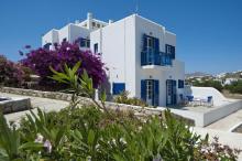 Gryparis Club Apartments Mykonos