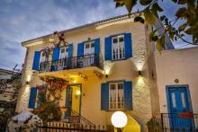 Galaxa Mansion Galaxidi