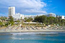 Mediterranean Beach Hotel Limassol
