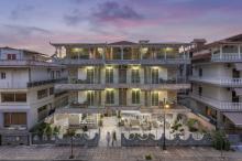 Ouzas Luxury Hotel Olympic Beach