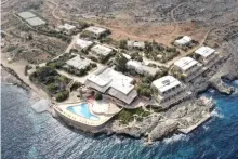 Hotel Comino Bungalows Comino Malta