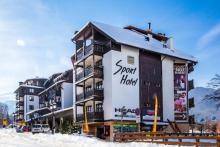 Hotel Sport MPM Bansko