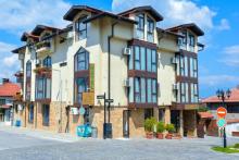 Hotel Elitsa Bansko