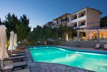 Hotel Villa Natassa Tasos Skala Rahoni