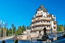 Hotel Festa Winter Palace Borovec