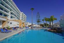 Melini Hotel Suites Protaras