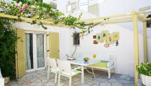 Leonardos apartmani Paros
