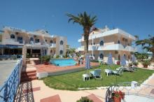 Sirena Apartments Agia Pelagia