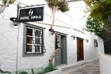 Sidra Hotel Hydra