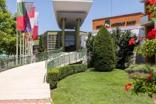 Nessebar Beach Sunčev Breg