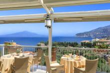 Grand Hotel Capodimonte Sorento 