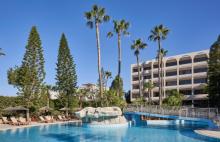 Atlantica Oasis Hotel Limassol