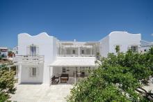 Ostria Hotel Naxos