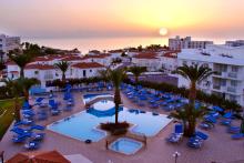 Seagull Hotel Apartments Protaras