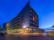 Semiramis City Hotel Rodos