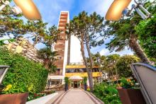 American Hotel Lignano