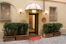 Albergo Delle Notarie Reggio Emilia