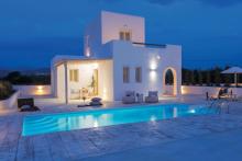 Naxian Lounge Villas
