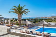 Pyrgaki Boutique Hotel Paros