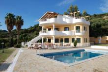 Villa Alex Preveza