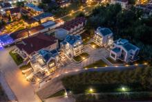 The Black Pearl Villas Kalamitsi