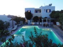 Hotel Manos Paros