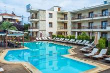 Nereides Hotel Hanioti