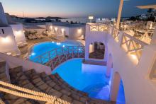 Kanale's Rooms & Suites Paros