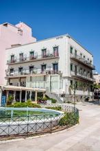 Hotel Plaza Lutraki