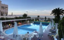 Hotel Buyuk Berk 4* Sarimsakli 