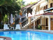 Vila Flisvos Seaside Ligia 