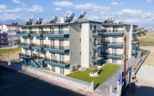 Vila Asteras Paralija