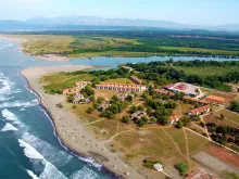 Ada Bojana nudističko naselje 