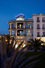 Aegli Pellas Hotel Volos