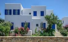 Agia Anna Studios Naxos