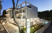 Amsterdam Suite Hotel & SPA Rimini