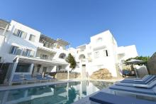 Anthos Apartments Paros
