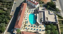Hotel Cosmelenia Ayia Napa Kipar