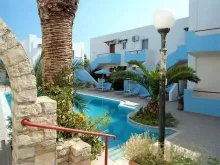 Aparthotel Platanes Platanjas Krit 