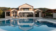 Epavli Alexandros Luxury Villa Vurvuru