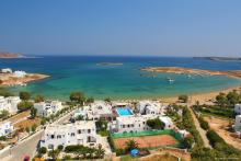 Contaratos Beach Paros