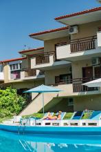 Hotel Macedon Limenas Tasos