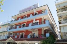 Hotel Erato Paralia
